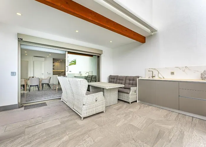 Karat Portofino Villa Costa Adeje