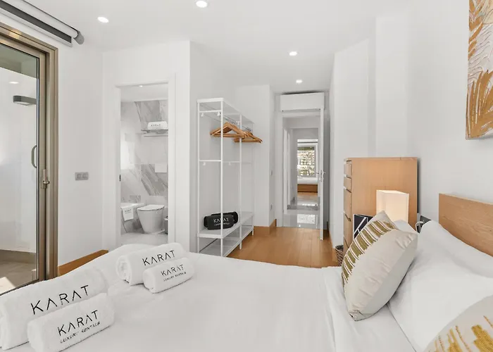 Karat Portofino Villa Costa Adeje